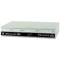 Toshiba DVR3 DVD Recorder/VCR Combination