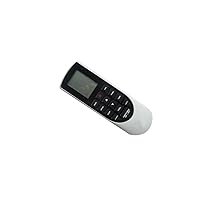 Remote Control for York DCP09NWB11S DCP09CSB11S DCP24NWB21S DCP24CSB21S DHP09CSB21S DCP12NWB21S DCP12CSB21S DHP12NWB21S DHP12CSB21S Room Air Conditioner