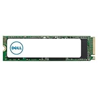 Dell SSD 512GB Class 40 M.2 2280 NVMe PCIe 3.0 Gen 3x4 Solid State Drive SNP112P/512G AA618641