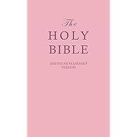 Holy Bible American Standard Version: Old & New Testaments Holy Bible American Standard Version: Old & New Testaments Kindle Hardcover Paperback Mass Market Paperback