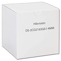 Hikvision DM IP67 6MP 4MM WDR IRPOE/12