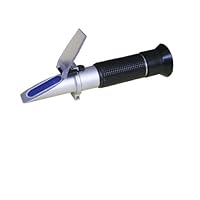 Hand Held Traditional Wine Baume Refractometer Rhw-25baume 6pcs Per Lot