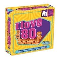 Distribution Solutions LLC I Love The 80's Game
