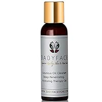 Babyface Luxurious Deep Cleansing Oil, Hydrating Therapy Oil