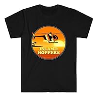 Island Hoppers T-Shirt Birthday Gift