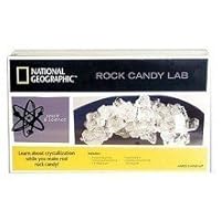 Space and Science: Rock Candy Lab by National Geographic