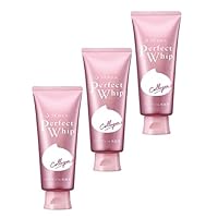 [Bulk purchase] Face-wash specialized course Perfect whipped collagen in 120g [x3 pieces]