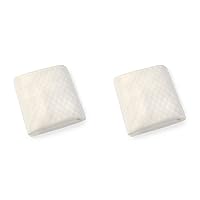 Chicco Lullaby Playard Sheet - Ivory | Ivory (Pack of 2)