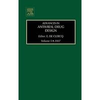 Advances in Antiviral Drug Design (ISSN Book 5) Advances in Antiviral Drug Design (ISSN Book 5) Kindle Hardcover