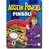 GLOBAL STAR SOFTWARE Austin Powers Pinball ( Windows )