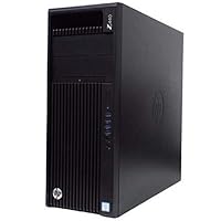 HP Z440 Workstation E5-1620 v3 Quad Core 3.5Ghz 64GB 500GB SSD K2000 No OS (Renewed)