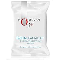 O3+ Bridal Facial Kit Oxygenating Glow Skin 81gm (Oxygenating Facial Kit)