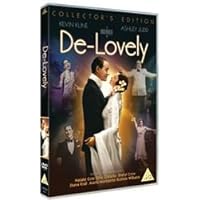 De-Lovely [DVD] De-Lovely [DVD] DVD Multi-Format Blu-ray VHS Tape