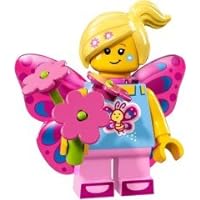 LEGO Collectible Minifigures Series 17 71018 - Butterfly Girl [Loose]