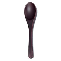 Spoon (Small) Storage [4.5 x 1.0 inches (11.5 x 2.5 cm), 0.1 oz (4 g), [Kisogi Product] Imported | Restaurant, Ryokan, Japanese Tableware, Restaurant, Stylish, Tableware, Commercial Use