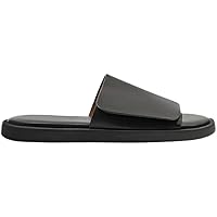 Casual Men's Black Outdoor Slippers Beach Shoes