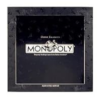 Monopoly Onyx Edition