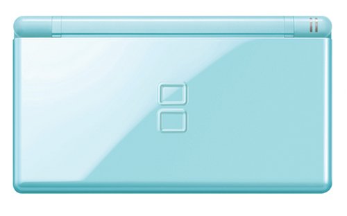 Nintendo Ds Lite Enamel Blue (Japan Version)