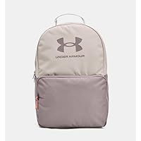 Under Armour Unisex-Adult Loudon Backpack, (289) Gray Matter/Tetra Gray/Tetra Gray, One Size Fits Most