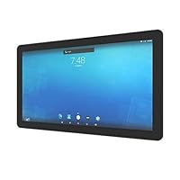 Glory Star Nebula Gen1 Computer Touchscreen 21.5 Inch Quad Core Cortex A17 1.8 Ghz, 2GB DDR3, 16GB eMMC Flash, Android 9.0, Capacitive Touch, Free Kiosk Lockdown App|1 Year Subscription Star Control