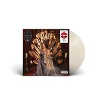 If I Can't Have Love I Want Power - Exclusive Limited Edition White Colored Vinyl LP