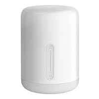 Xiaomi Mi Smart Bedside Lamp 2, Colorful Light, Table Lamp, Bluetooth WiFi Touch APP Control Apple Home Kit