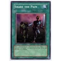Yu-Gi-Oh! - Share The Pain (MRD-140) - Metal Raiders - Unlimited Edition - Common