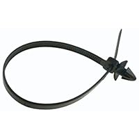 25 Push Mount Cable Tie For Imports 200mm Length