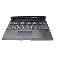 Fujitsu Keyboard Slice (US) FUJ:CP630497-XX, Housing Base, 38039251 (FUJ:CP630497-XX, Housing Base + Keyboard