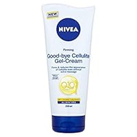 Nivea Anti-Cellulite Gel-cream with Natural Lotus Extract and Skin’s Own L-carnitine. First Proven Results After 3 Weeks.