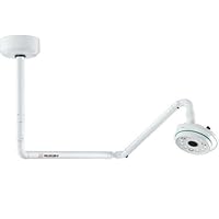 36W Ceiling Mount LED Medical Surgical Exam Light Shadowless Lamp 800MM