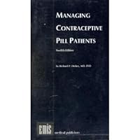 Managing Contraceptive Pill Patients Managing Contraceptive Pill Patients Paperback