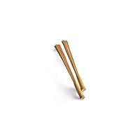 Set Of 2 Massage Bamboo Broom, Hammer Tapotement Sticks, Natural Bamboo Tool, Body Relaxation Tools, Anti-Cellulite Brooms,Sauna Accessories
