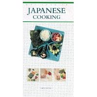 The Book of Japanese Cooking (The Book Of... Series) The Book of Japanese Cooking (The Book Of... Series) Hardcover Paperback