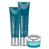 Lancer Skin Care - The Method: Oily-Congested Set