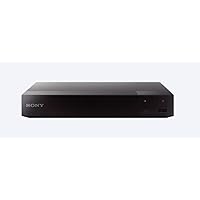 Sony Region Free DVD and Zone ABC Blu Ray Player with 100-240 Volt, 50/60 Hz, Free 6' HDMI Cable and US- European Adapter
