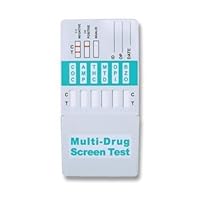 PT# I-DOA-364 DOA-364- Drug Screen ICup Multidrug 6 Parameter 25/Bx by, Instant Technologies