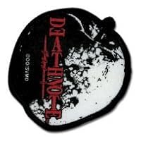 Death Note Apple Patch Miniature Novelty Toys,