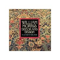 William Morris: Decor and Design William Morris: Decor and Design Hardcover Kindle Paperback