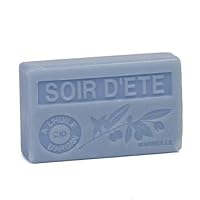 French Soap - La Maison du Savon de Marseille - Summers Evening -100g Argan Oil