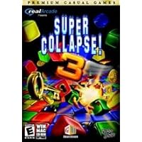 Super Collapse 3 - PC/Mac Super Collapse 3 - PC/Mac PC/Mac