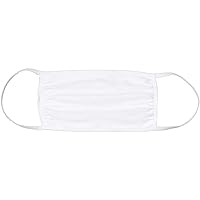 Hanes Unisex Adjustable Reusable Face Cover (Pack Of 3)