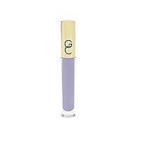 Gerard Cosmetics Supreme Lip Creme Wonderland | Highly Pigmented, Fully Opaque, Purple Lip Gloss | Nourishing, Hydrating, Liquid Lipstick for Full Coverage Lip Color