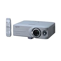 Sharp PG-B10S Mobile LCD Video Projector