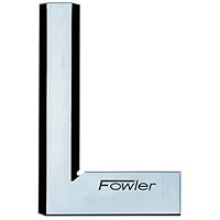 Fowler 52-426-005-0, Bevel Edge Square with 4.875