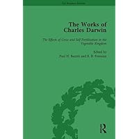 The Works of Charles Darwin: Vol 25: The Effects of Cross and Self Fertilisation in the Vegetable Kingdom (1878) (The Pickering Masters) The Works of Charles Darwin: Vol 25: The Effects of Cross and Self Fertilisation in the Vegetable Kingdom (1878) (The Pickering Masters) Hardcover Kindle