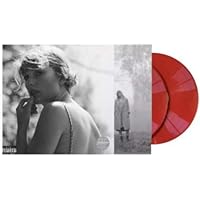 Folklore - Exclusive Red Colored Folklore - Exclusive Red Colored Vinyl MP3 Music Audio CD