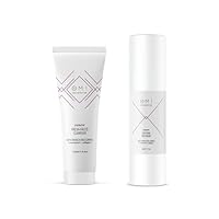 Renew Tone Up Cleanser & Renew Stay Firm Day Cream