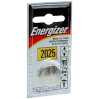 Special Pack of 5 Energizer Watch Battery 2025 BP 3V