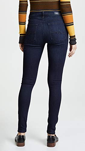 AG Adriano Goldschmied Women's The Farrah High Rise Skinny Jeans